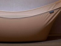 Malleable Removable Bathtubs Image 4