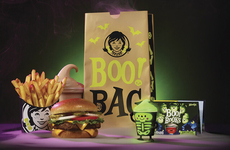 Spooky Kidult Meals