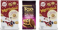 Artisan-Inspired Christmas Cookies Image 1