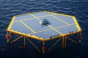 Floating Solar Array Systems Article Thubnail