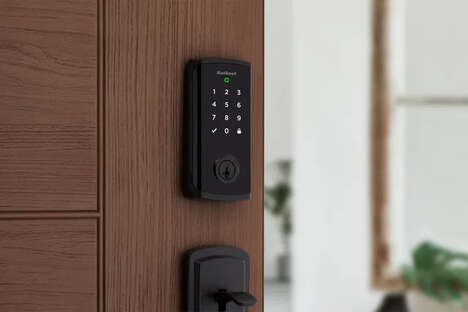 Omni-Compatible Smart Locks