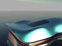 Sports Car-Inspired Coffee Machines Image 3