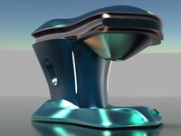 Sports Car-Inspired Coffee Machines Image 5