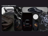 Sports Car-Inspired Coffee Machines Image 6
