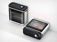 Dual-Orientation Countertop Ovens Image 1