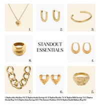 Elegantly Timeless Jewelry Essentials Image 4