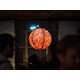 Orange Peel Waste-Made Lamps Image 1