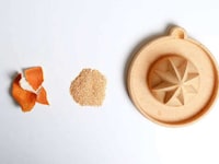 Orange Peel Waste-Made Lamps Image 2