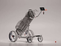 AI-Fuelled Robot Gold Trolleys