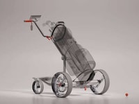 AI-Fuelled Robot Gold Trolleys Image 2