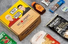 Branded Grocery Sample Boxes