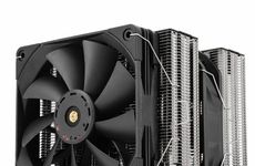 Dual-Tower Dual-Heatsink Coolers