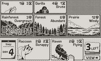 Nature-Inspired Playdate Card Games Image 1