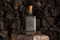 Ghost-Inspired Gin Spirits