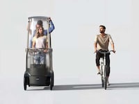 Multi-Person Scooter Designs Image 2