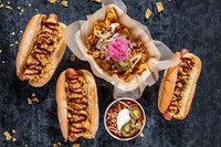 Boldly Flavored Barbecue Menus Image 1