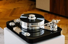 Opulent Audiophile Turntables