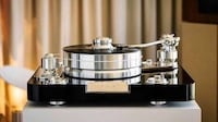 Opulent Audiophile Turntables Image 8
