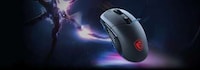 Colorful Wireless Gaming Mice Image 1