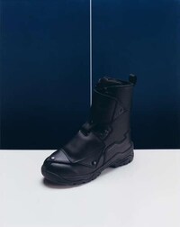 Rugged Stylish Utility Boots Image 1