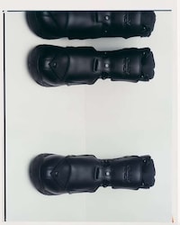 Rugged Stylish Utility Boots Image 2