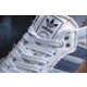 Denim-Made Lifestyle Sneakers Image 1