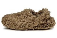 Fully Faux Fur-Lined Clogs Image 1