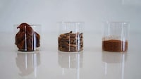 Date Pit 3D-Printing Filaments
