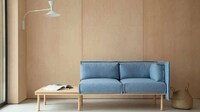 Modular Draped Ruched Sofas Image 3