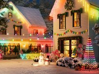 All-In-One Festive Lighting Image 1
