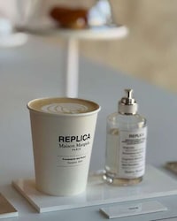 Fragrance-Inspired Lattes Image 3
