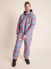 One-Piece Adult Outerwear Image 4