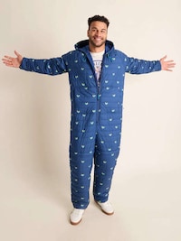 One-Piece Adult Outerwear Image 6
