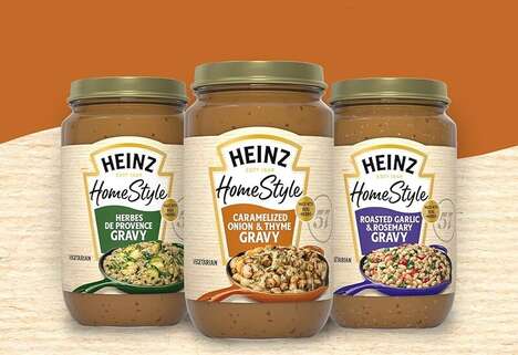 Vegetarian-Friendly Gravies