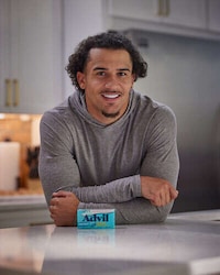 Sporty Pharmaceutical Campaigns Image 1