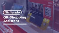 QR Code Shopping Assistants Image 1