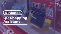 QR Code Shopping Assistants