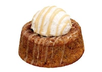 Miniature Toffee Banana Cakes Image 1