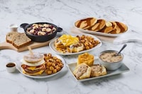 Extensive Breakfast Value Menus Image 1