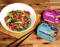 Fresh-Frozen Herb Brands