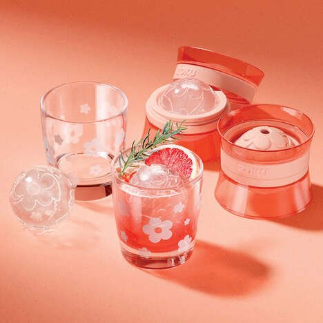 Stylish Ice Molds