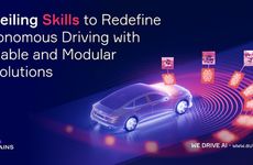 Autonomous Driving System Features