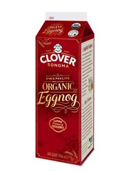 Flavorful Organic Eggnogs Image 2