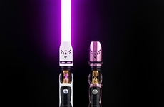 Pink-Inspired Saber Designs