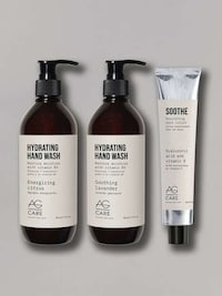 Vegan Hair Care Sets Image 1
