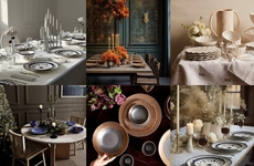 High-End Tableware Collections