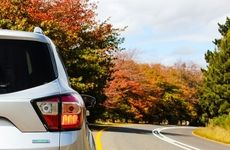 Fall-Scented Car Washes