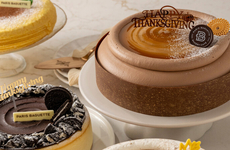 Gourmet Thanksgiving Cakes