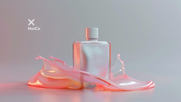 GenAI Fragrance Formulators