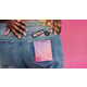 Menstrual Product-Celebrating Jeans Image 1